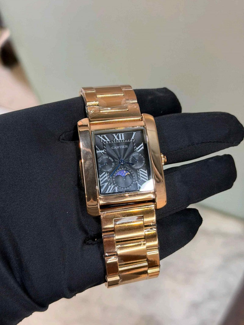 Cartie_r Moonphase Chronograph 154