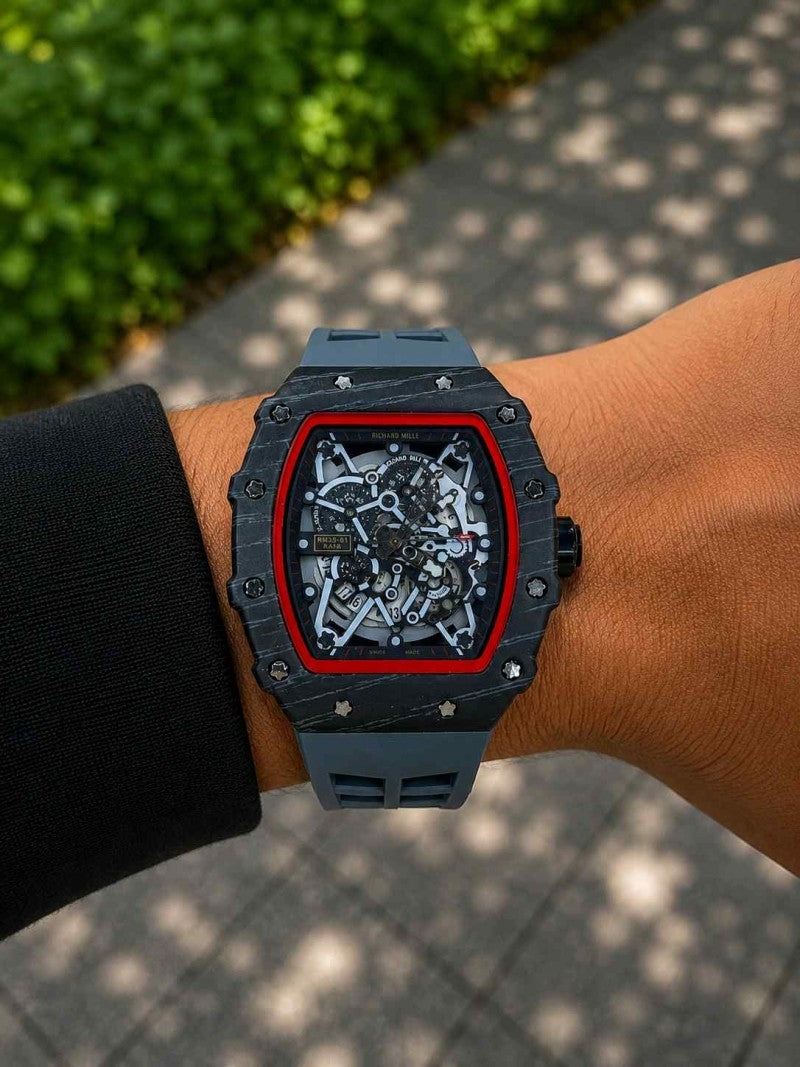 Richard Mille Rafa RM35 01