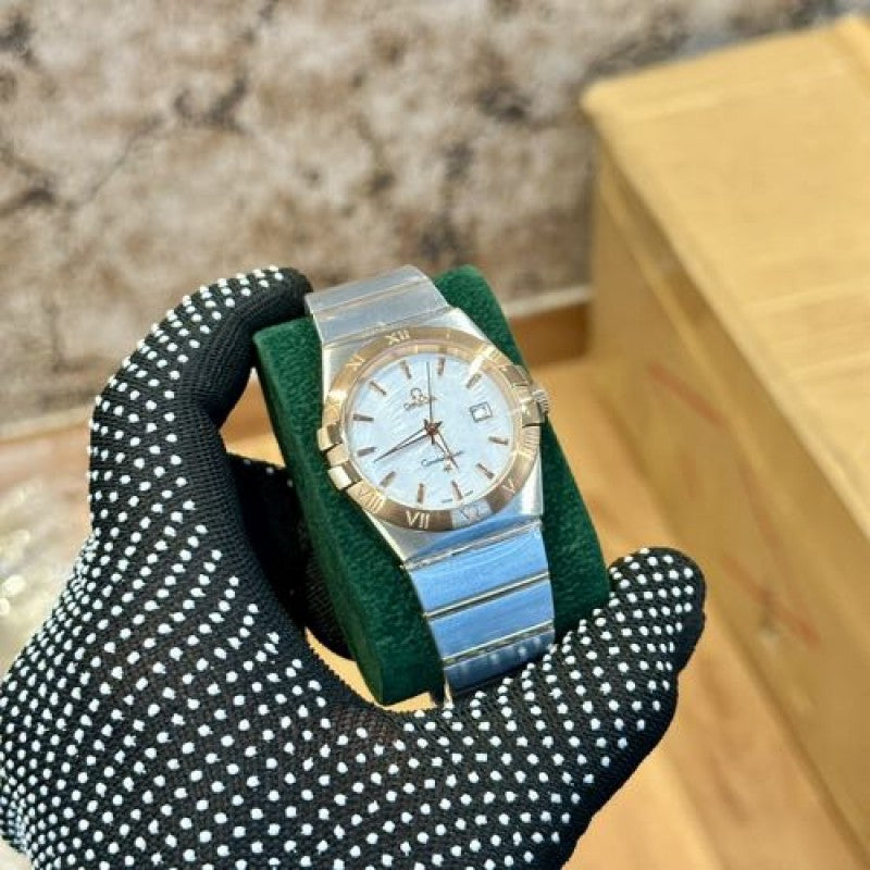 Omeg_a Constellation Co Axial Master ( 033 )