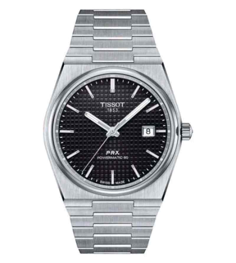 Tisso_t Prx Quartz Black 150
