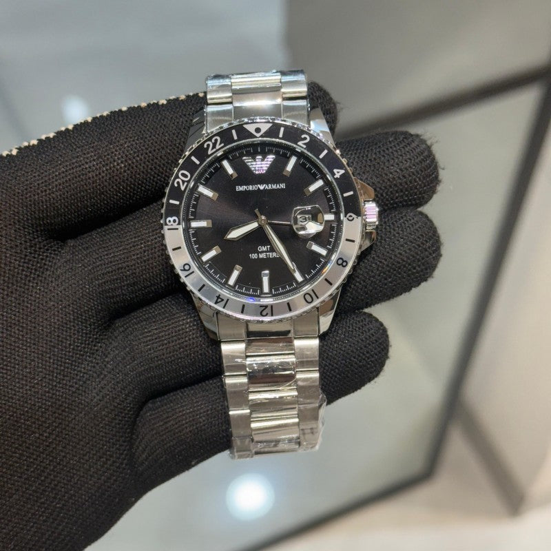 Emporio Arman i GMT 100 METERS QUARTZ
