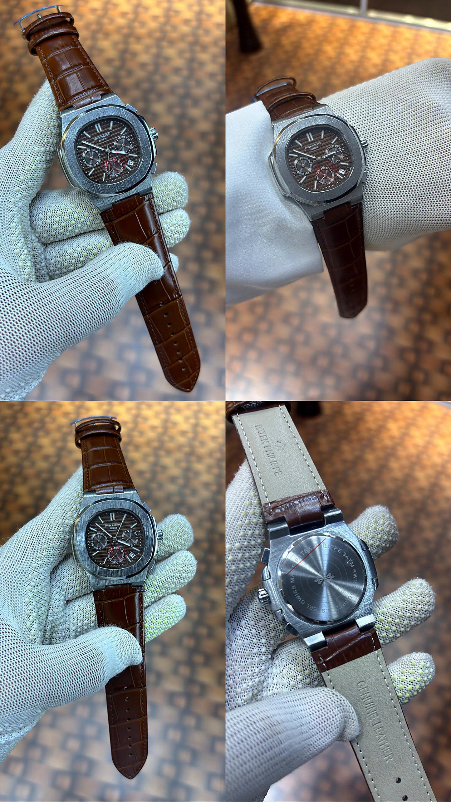 Patek phillpe Nautilus 5712R 001