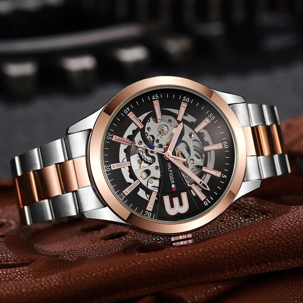Tommy Hilfiger Automatic