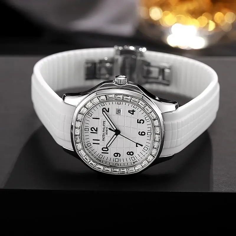 Patek Phillip Aquanaut Luce Rainbow