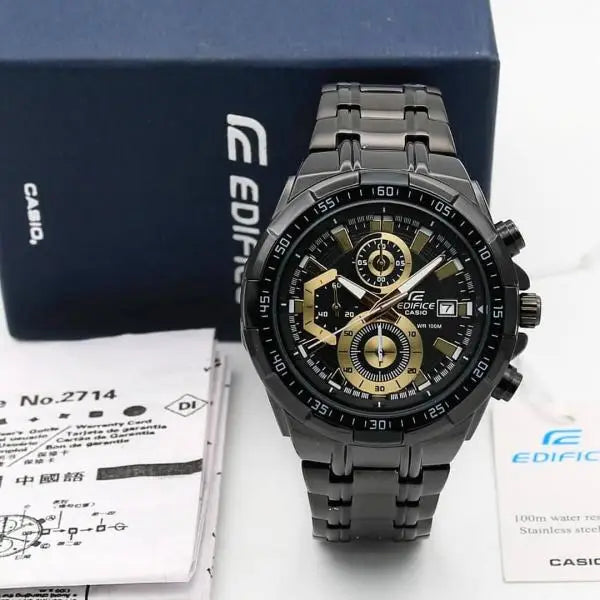 Casio edifice Watch