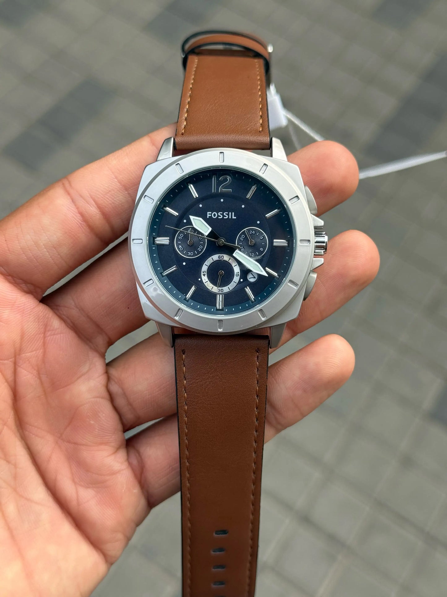 Fossi_l Privateer BQ2819 Chronograph