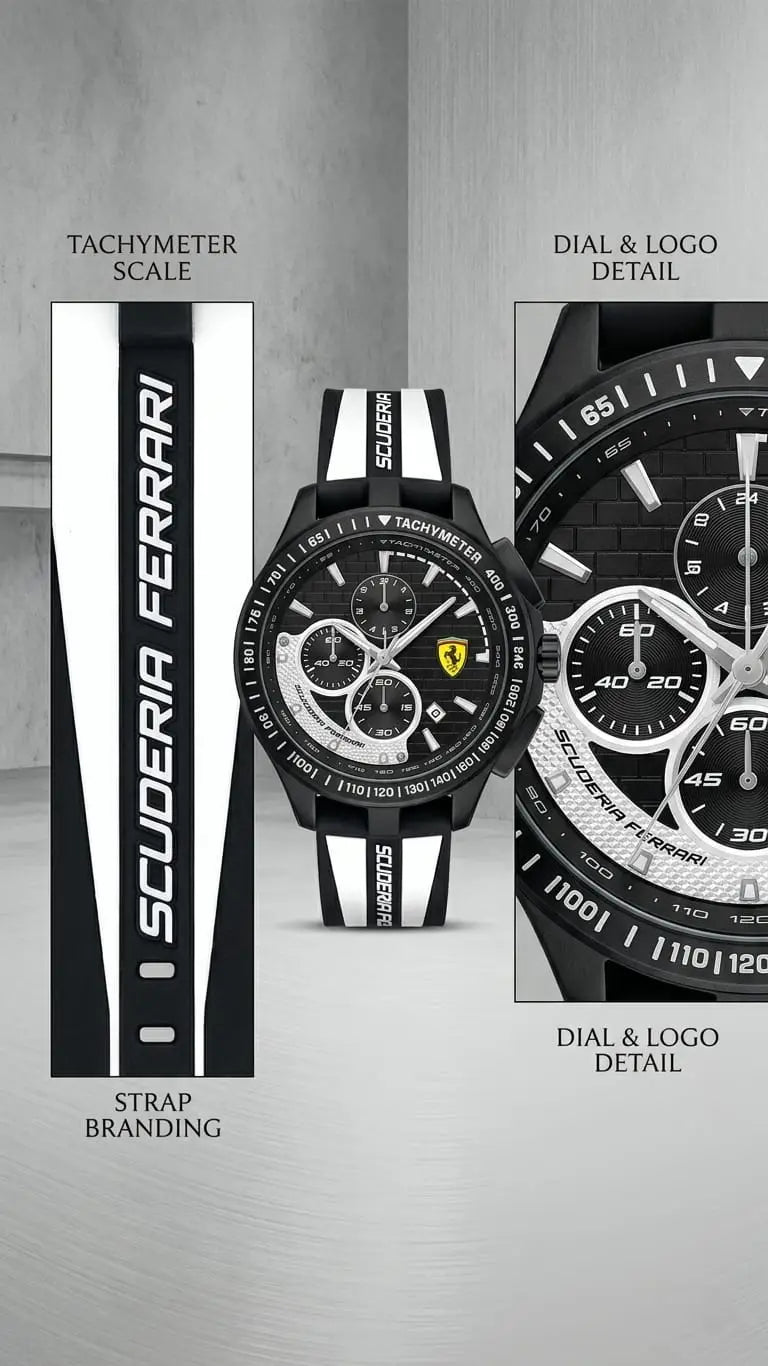 Ferrar i Scuderia