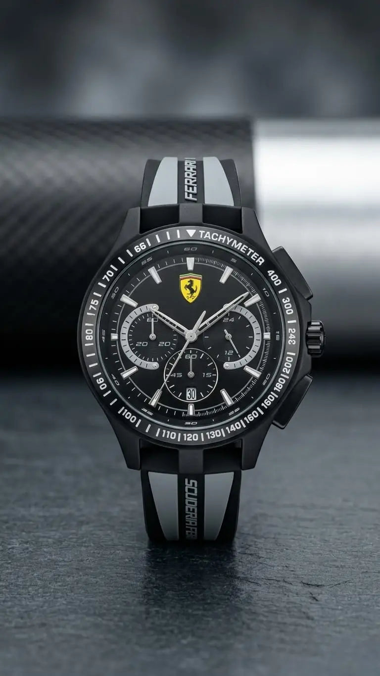 Ferrar i Scuderia