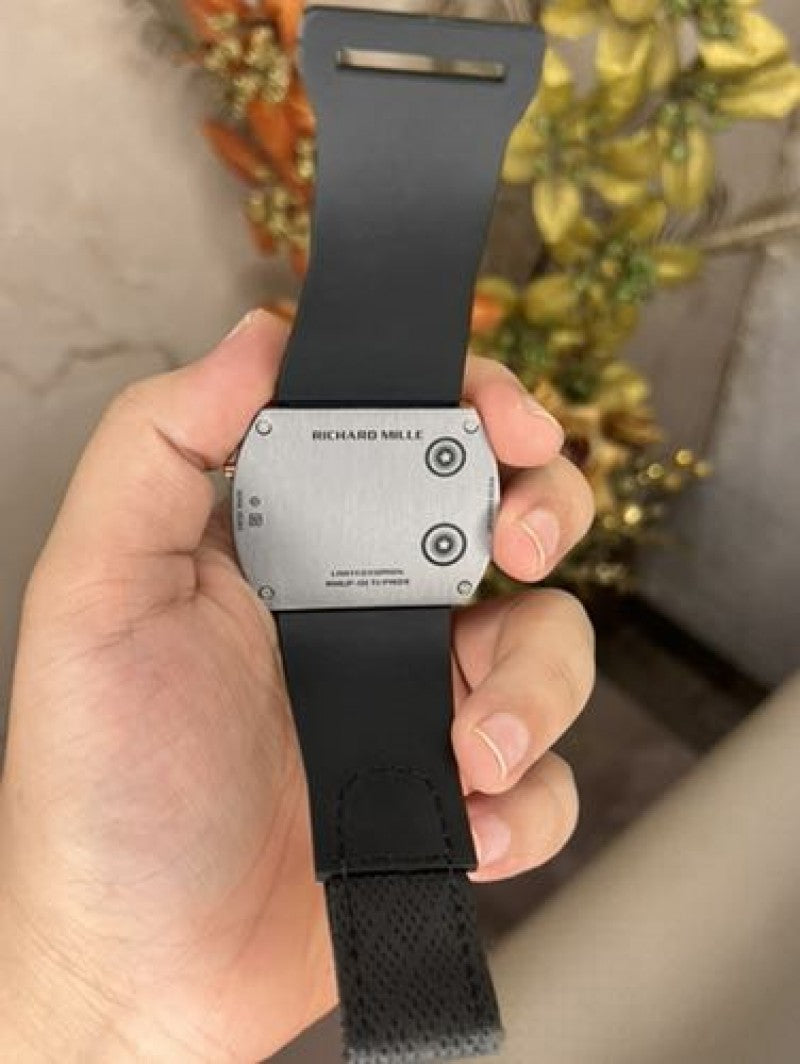 Richard mille ferrari