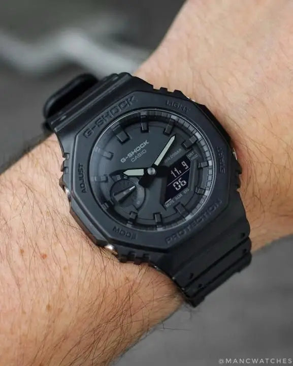 G shock GA2100