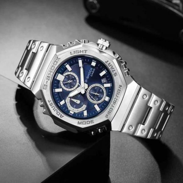 Casio G-Shock GMC B2100 Blue Dial All Working