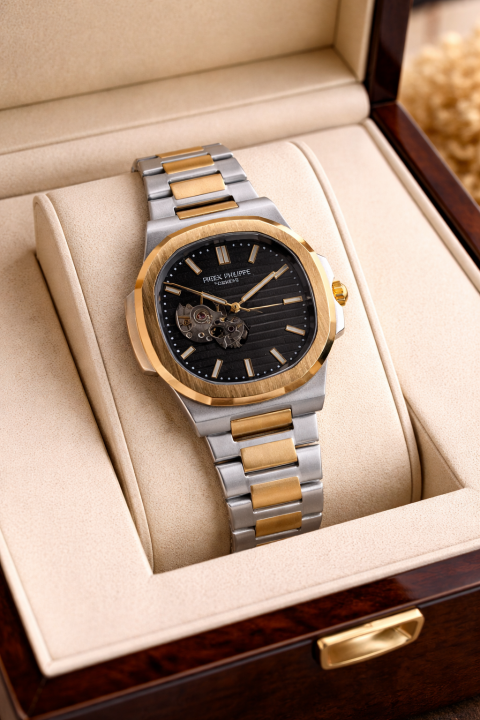 Patek Philipp_e Geneve Automatic