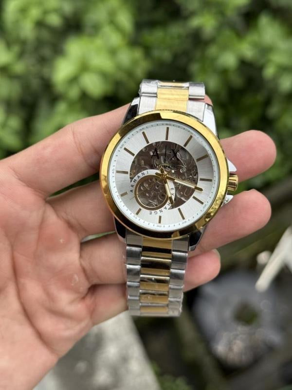 Arman i Exchange Automatic (Open back)