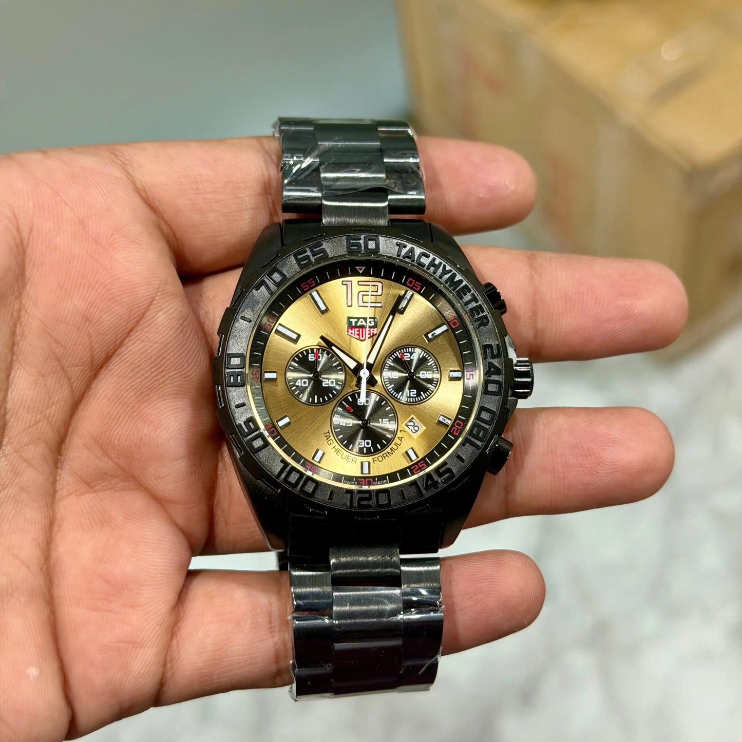 TA_G Heuer Formula 1 Chronograph 163