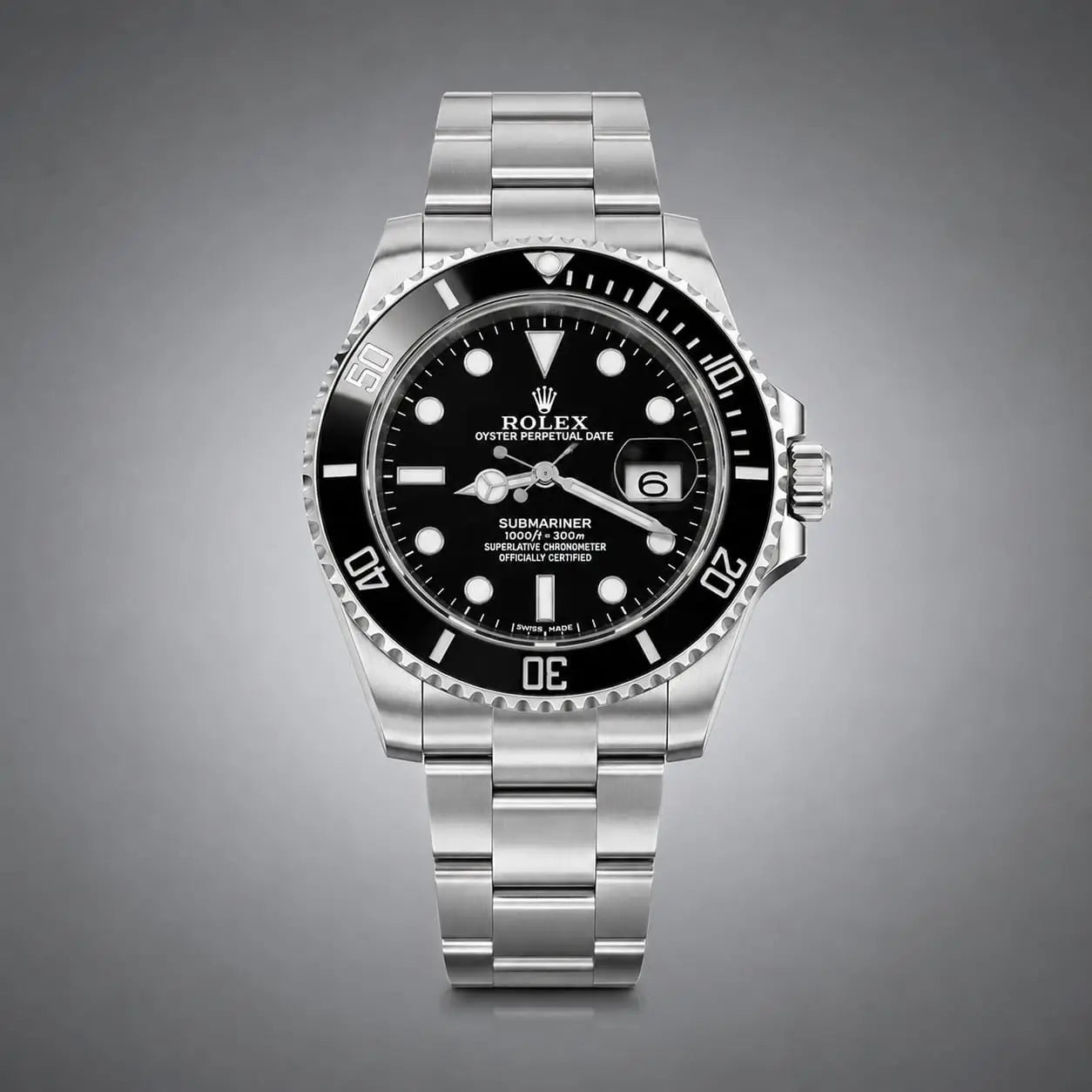 Role_x Oyster Perpetual Submarine 168