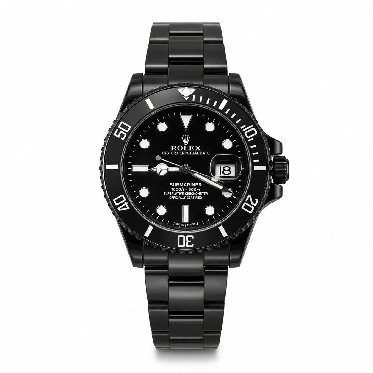 Role_x Oyster Perpetual Submarine 168