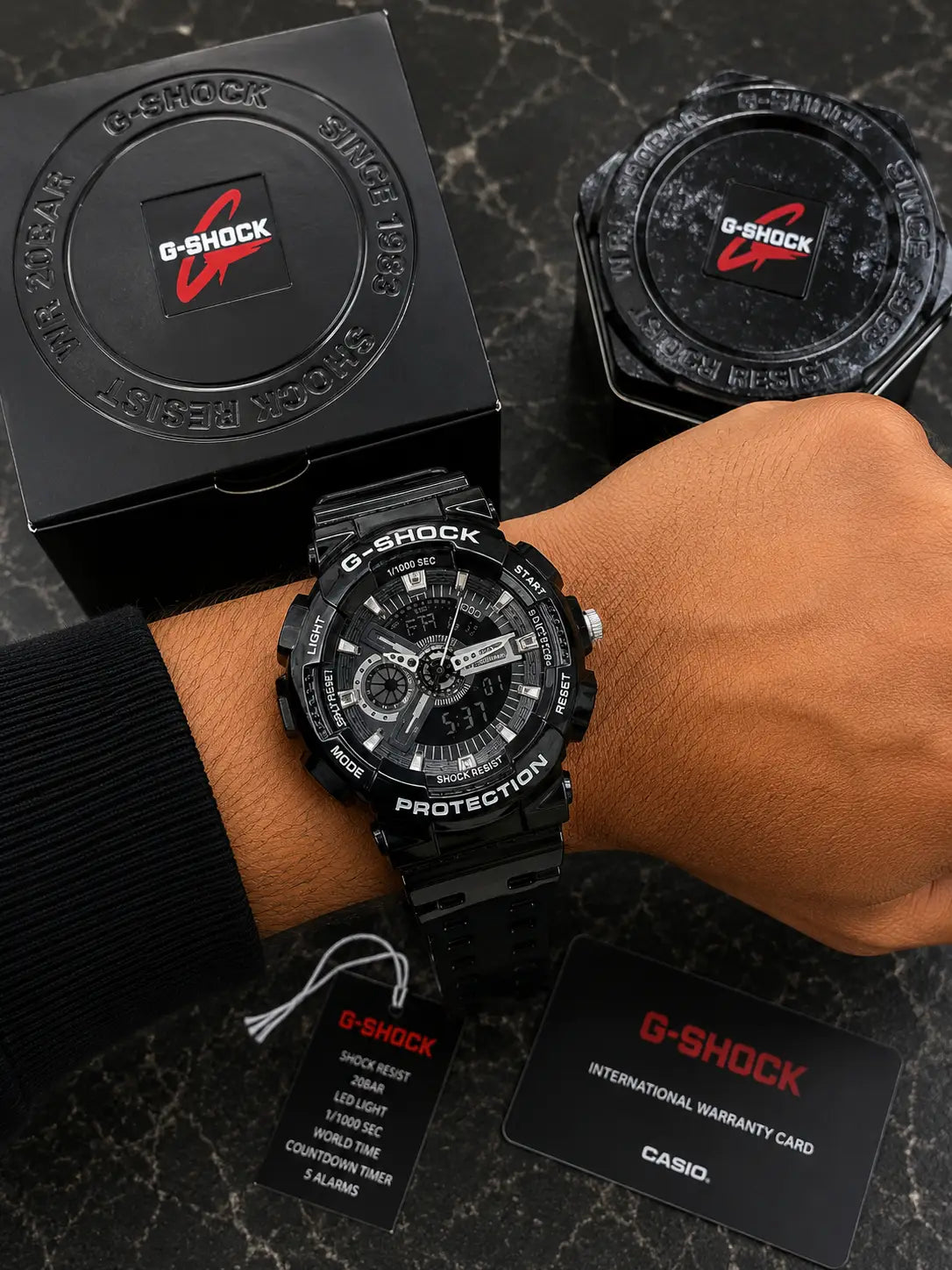 G SHOCK GA-110