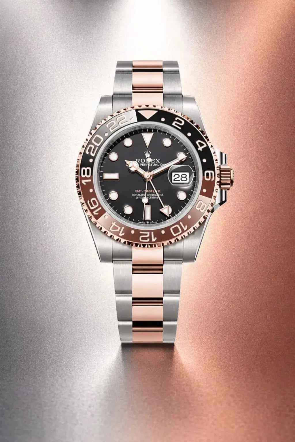 ROLEX GMT MASTER || ROOTBEER