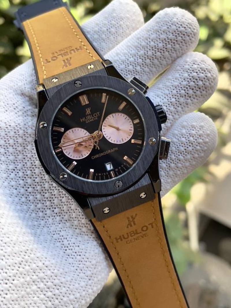 Hublot big bang chronograph