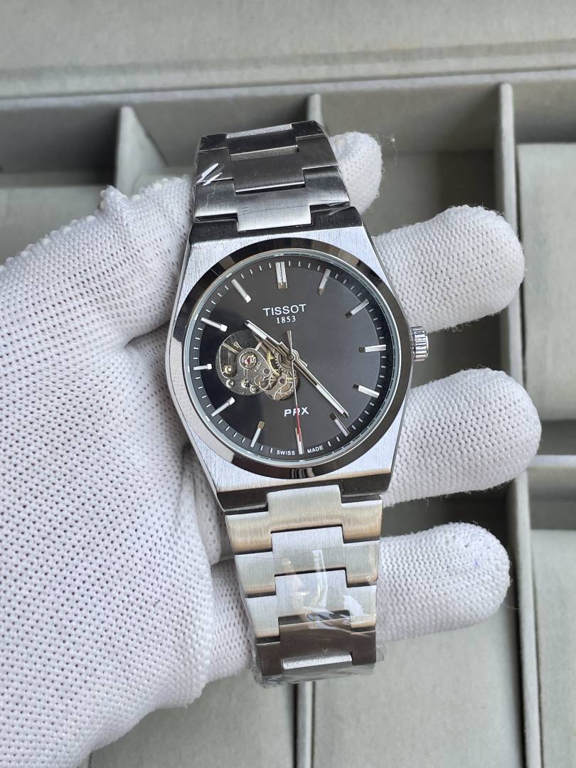 Tisso_t prx automatic