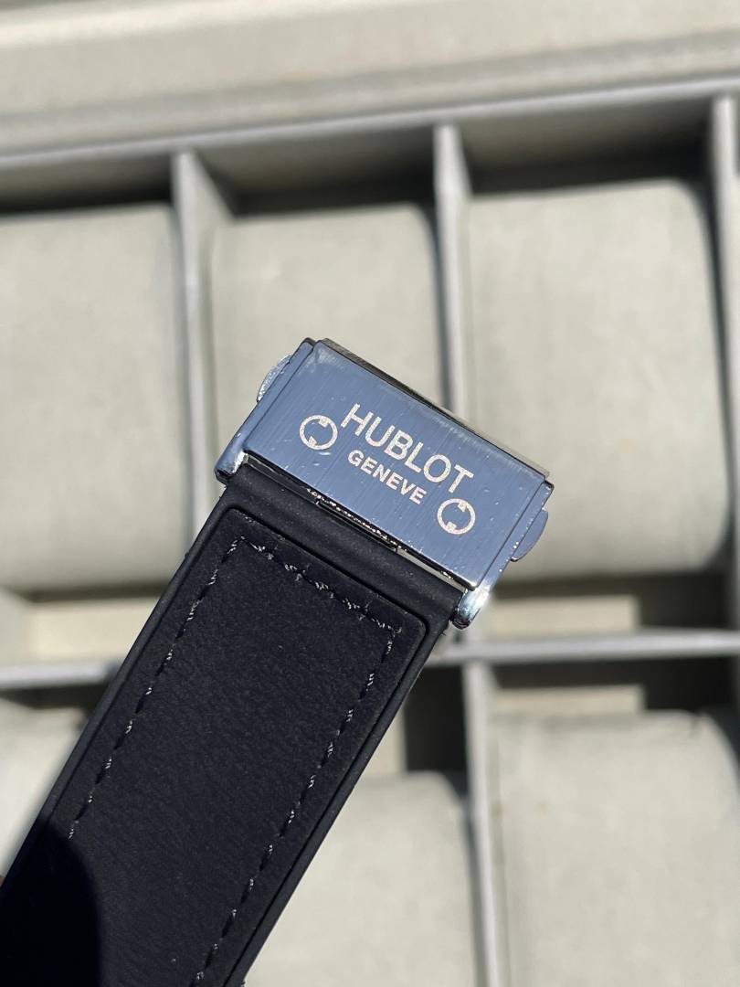 Hublot calender non chrono