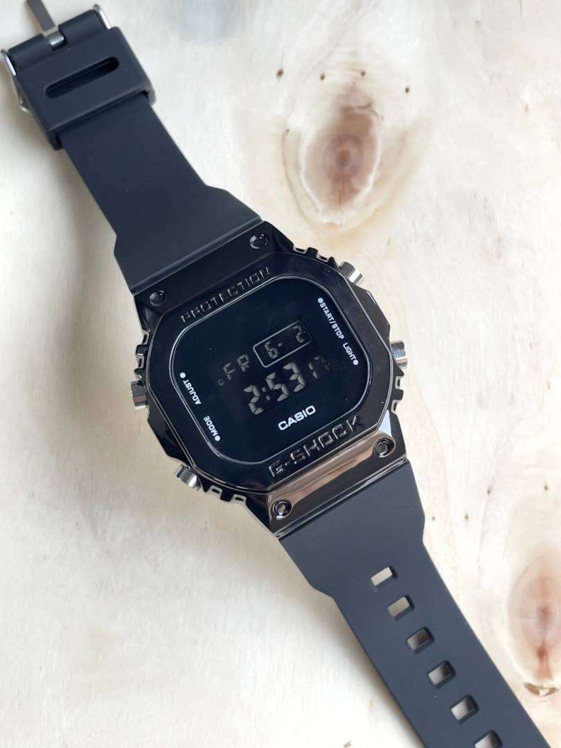 Casio G shock GM 5600
