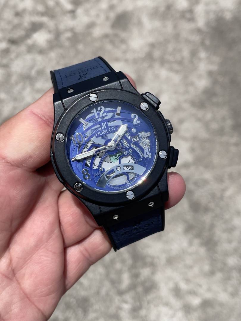 Hublot calender non chrono