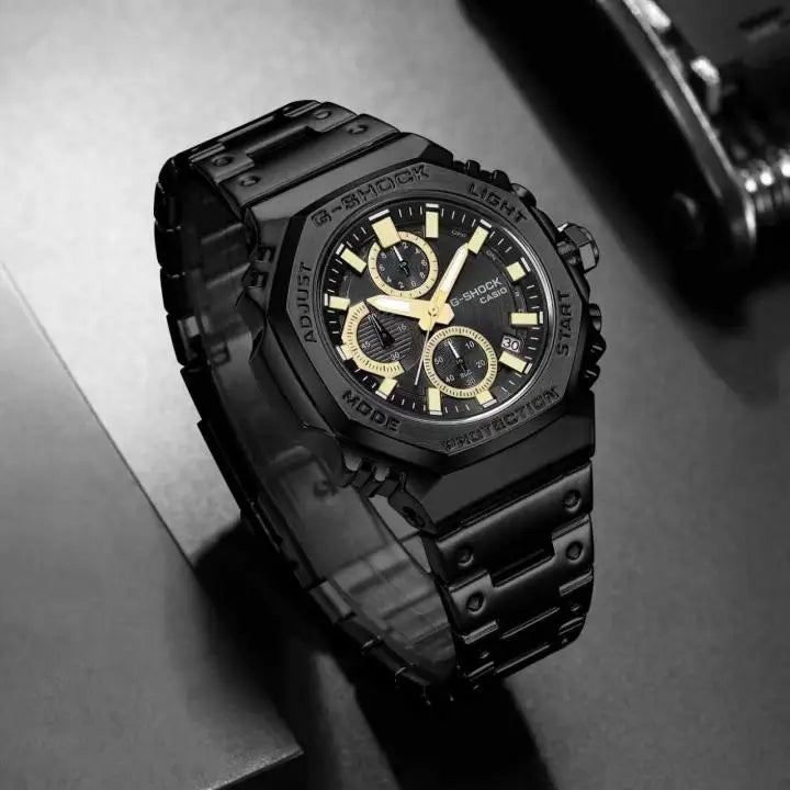 Casio G-Shock GMC-B2100ZE-1AJR Black-Gold