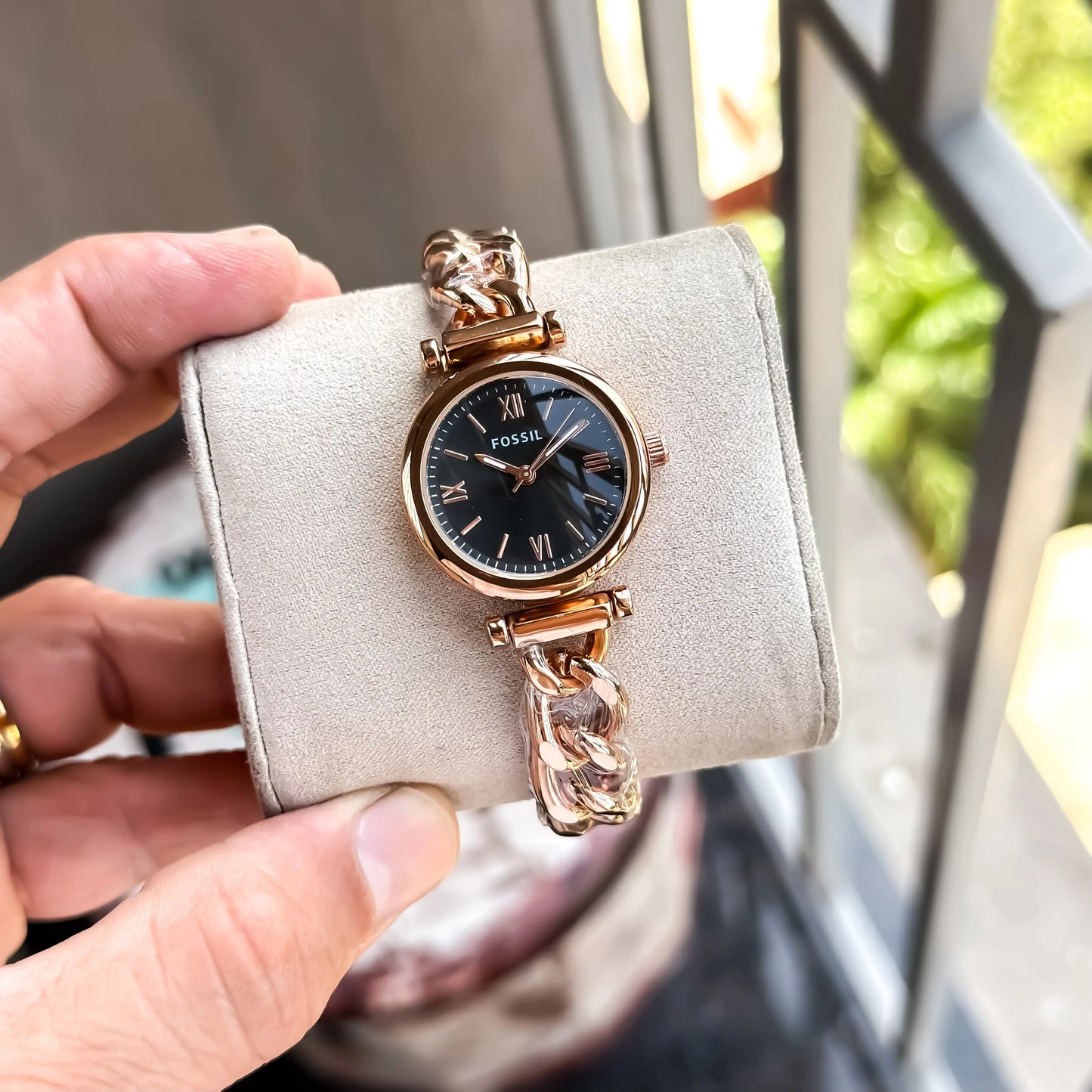 FOSSIL_LADIES_ROSE_BLACK