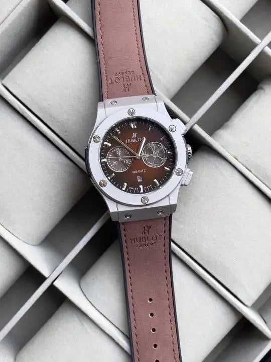 Hublot calendar non chrono