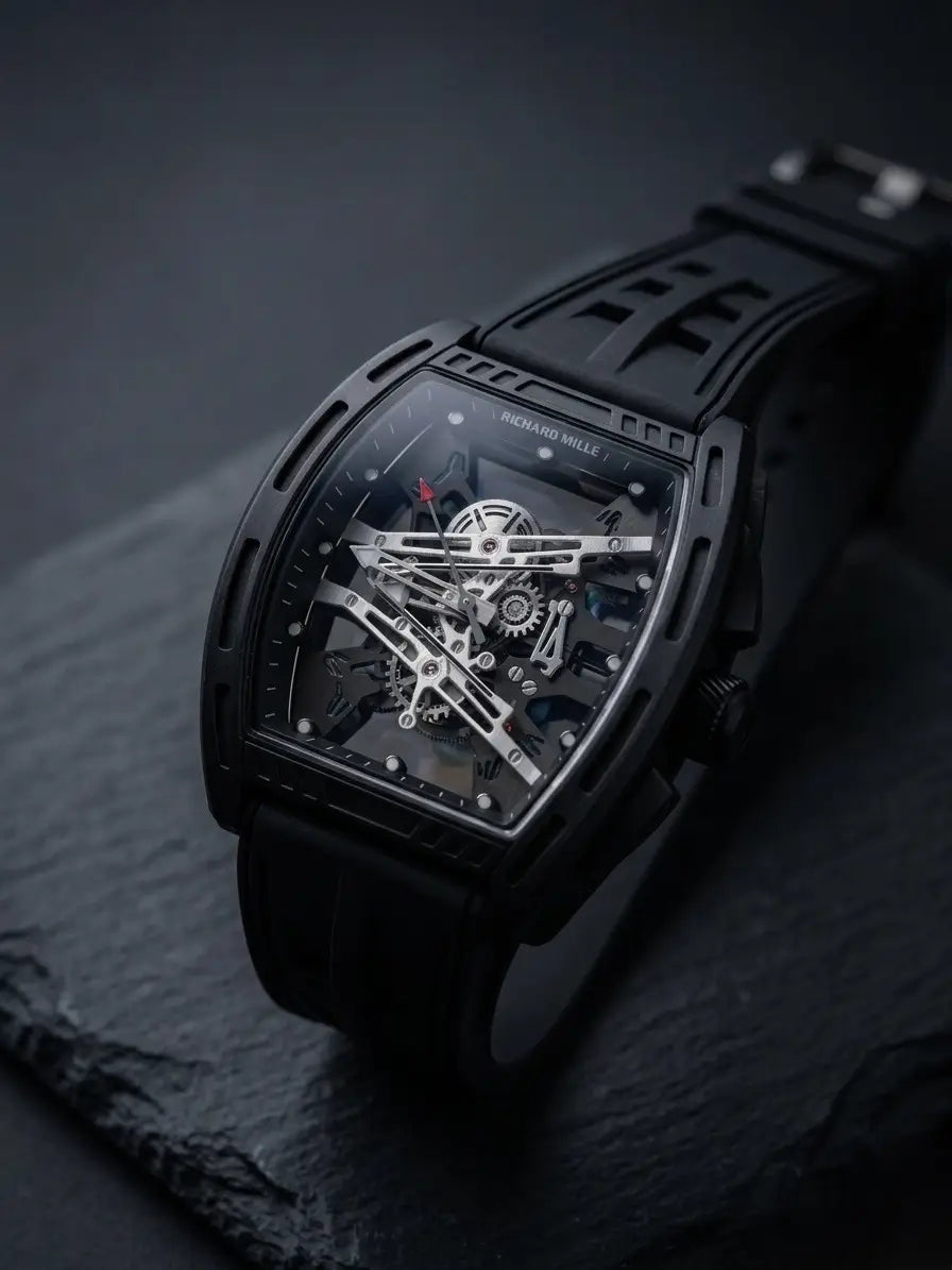RICHARD MILLE C391 BLACK