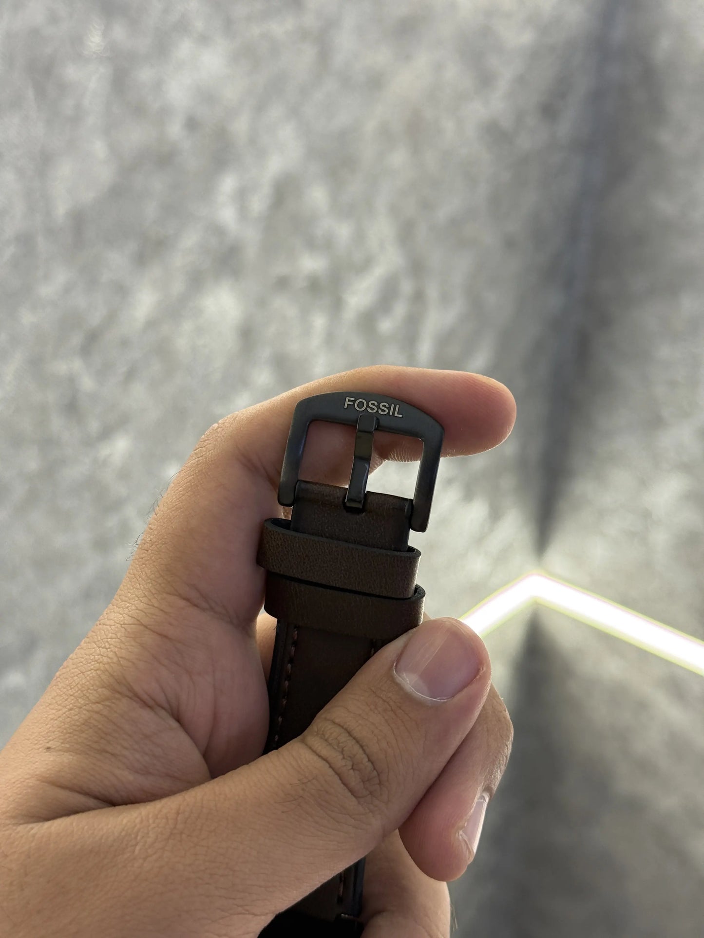 Fossil everest premium automatic 053