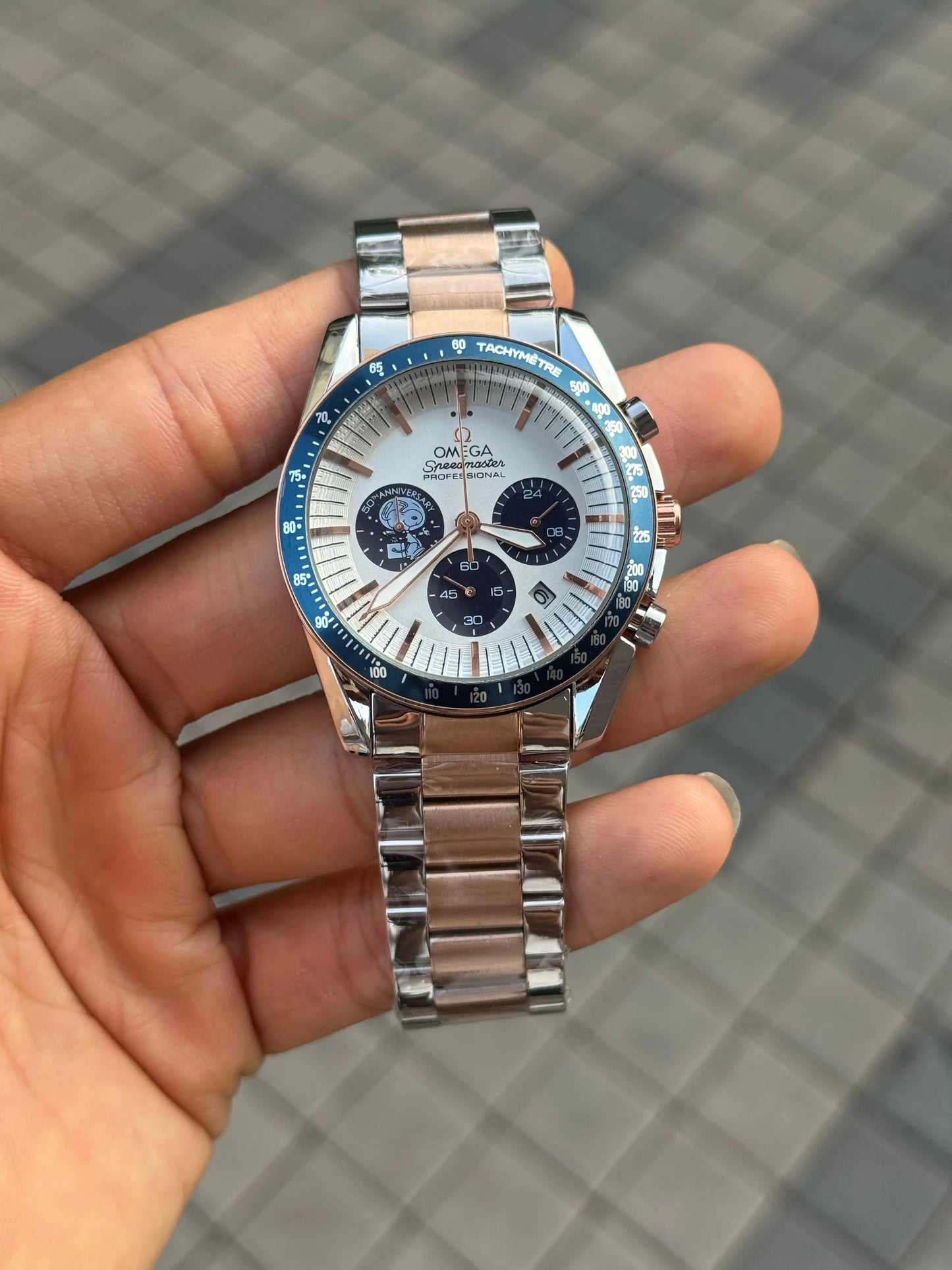 Omeg_a speedmaster professional 50th anniversary