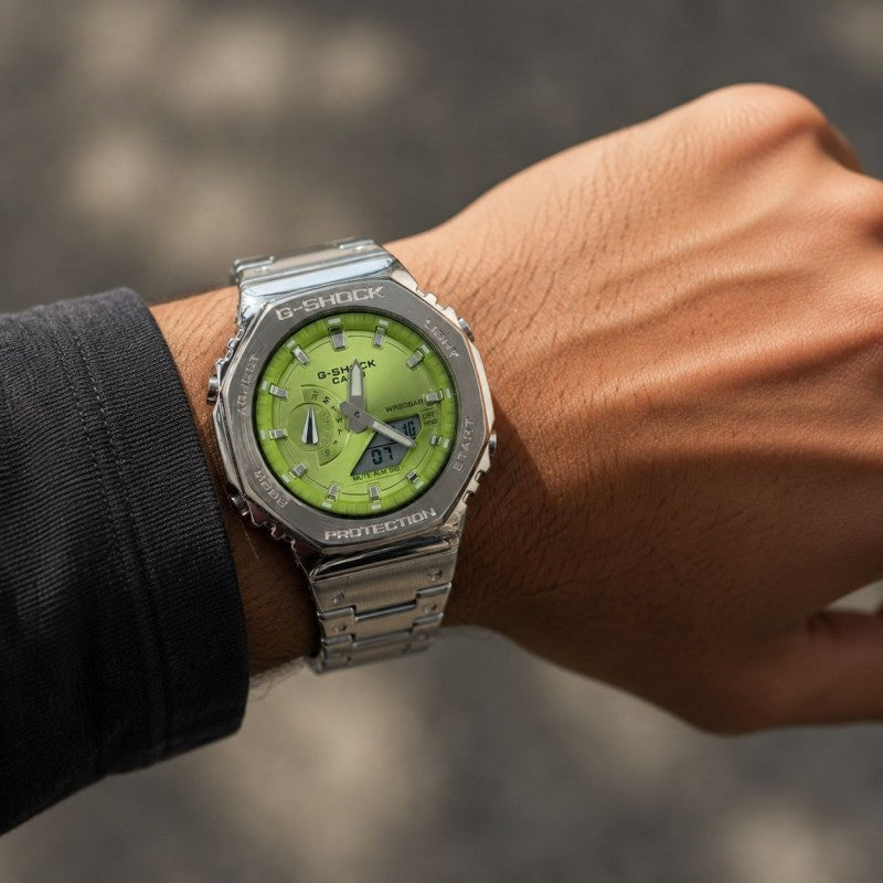 Casio G shock Gm2100