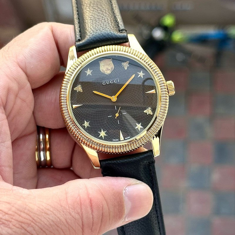 Gucci Black Gold