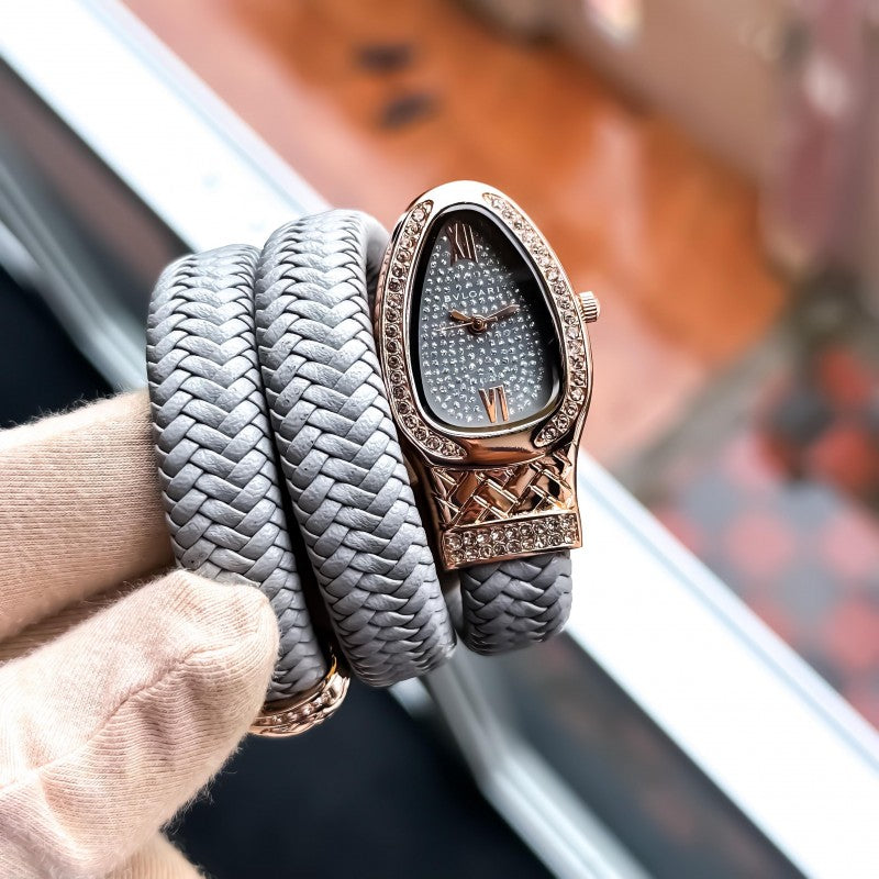 Bvlgari Snake Grey
