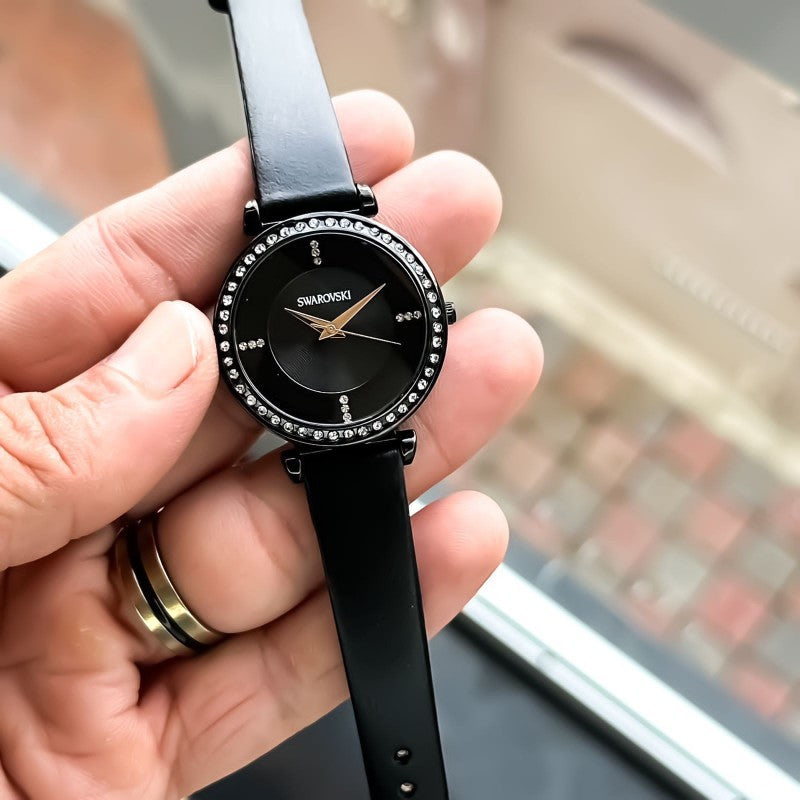 Swarovski Ladies Full Black