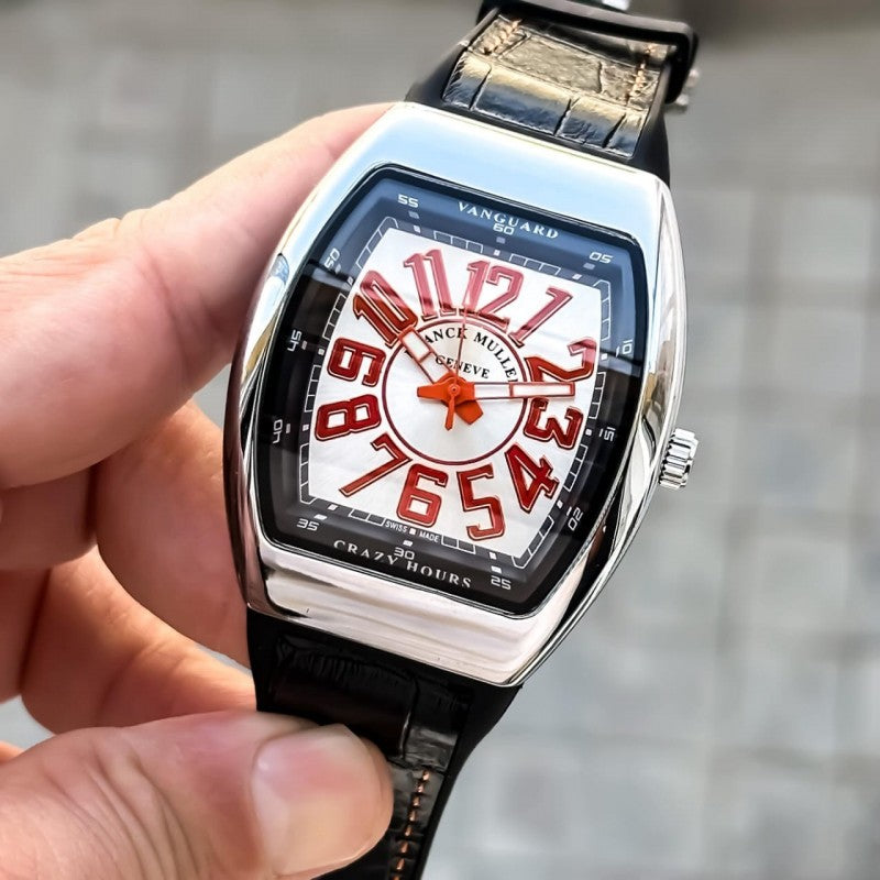 Frank Muller Black red