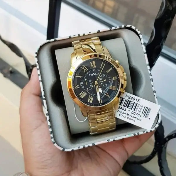 Fossi_l Grant Watch