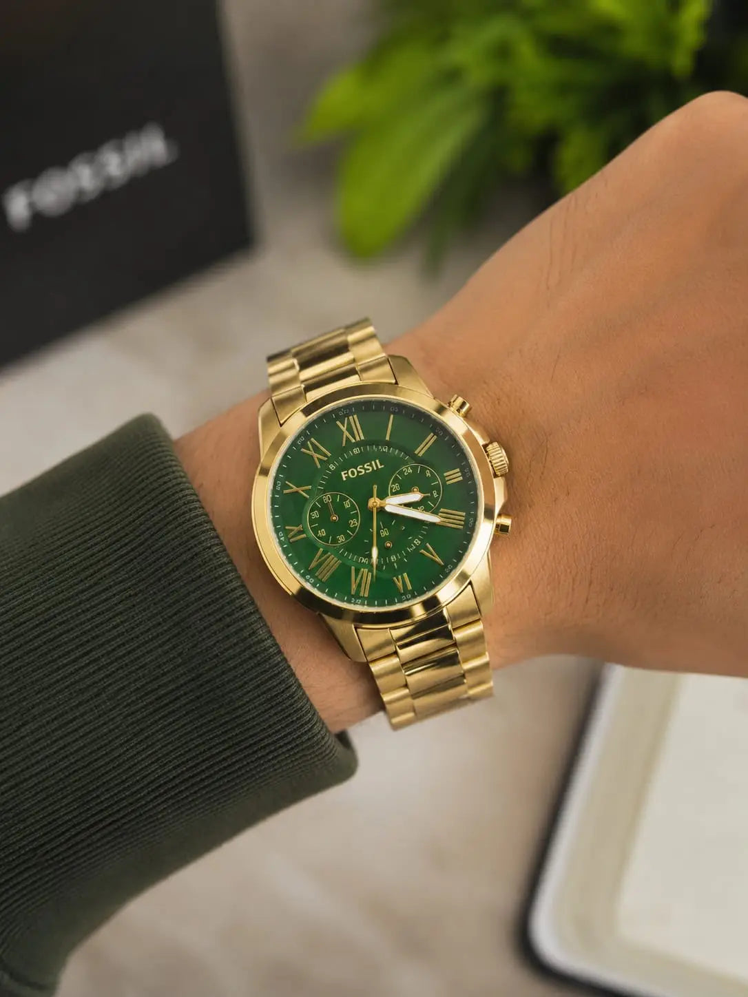 Fossi_l Grant Watch