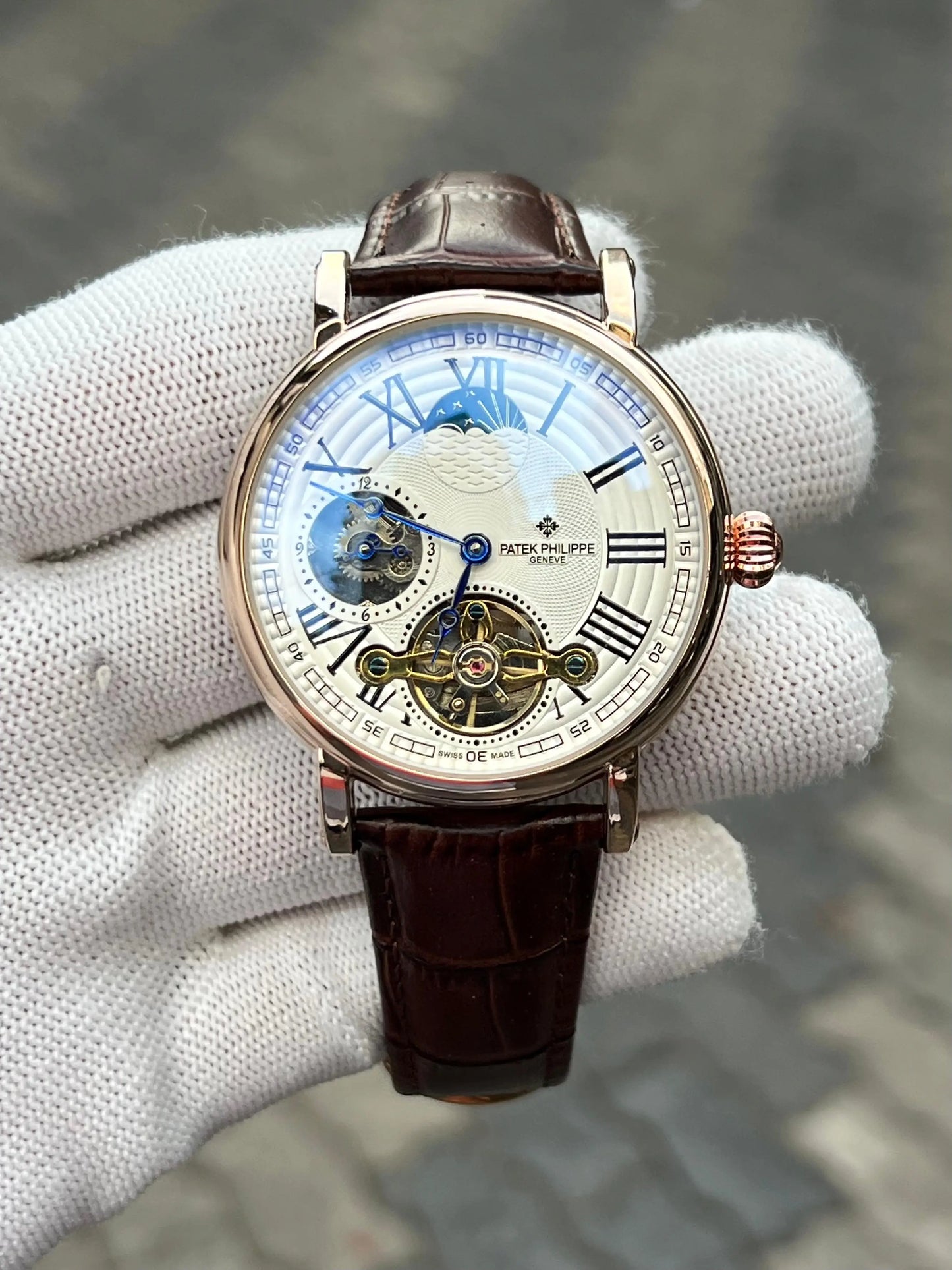 Patek Philipp_e Skeleton Automatic