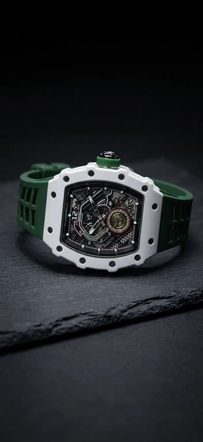 RICHARD MILLE RM 055