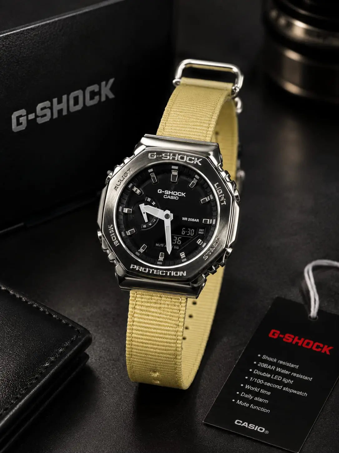 Casio G-Shock GM2100CB