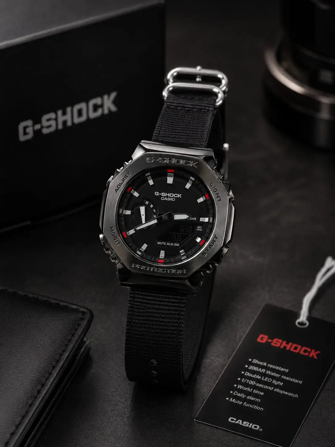 Casio G-Shock GM2100CB