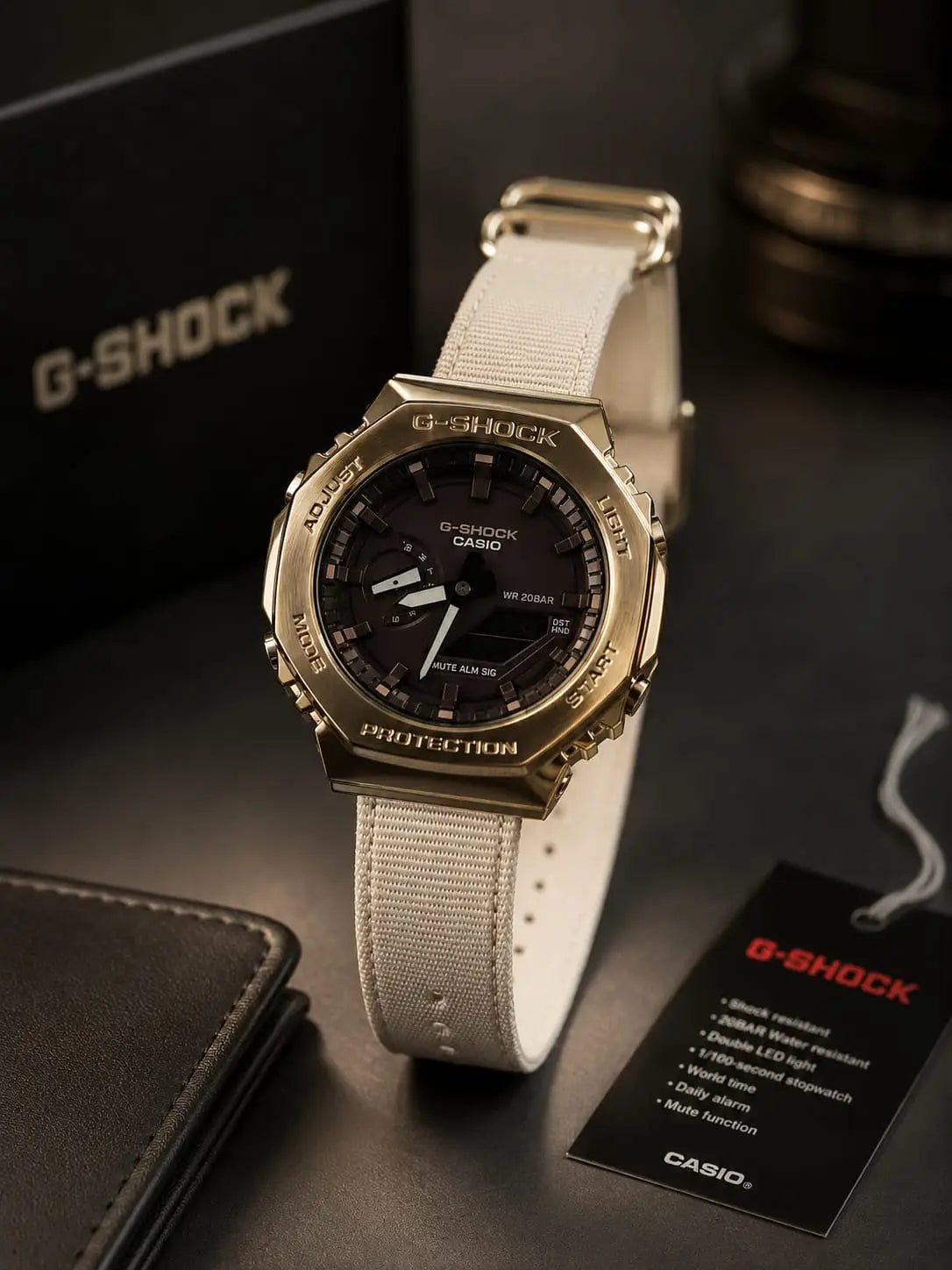Casio G-Shock GM2100CB