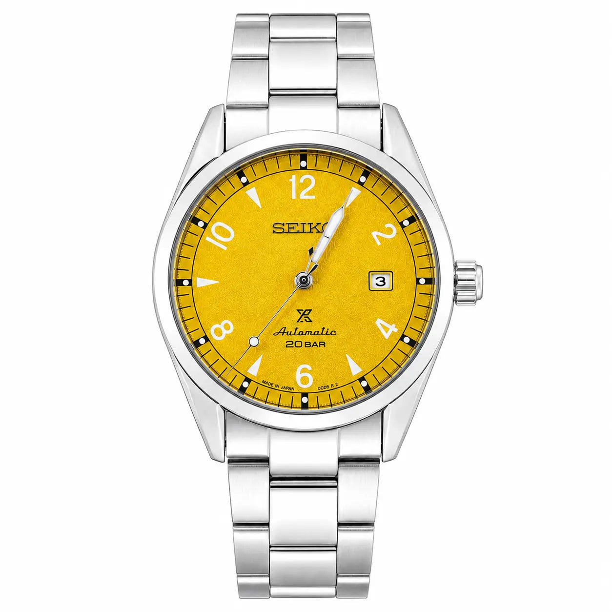Seik_o Prospex Alpinist Automatic 20 BAR