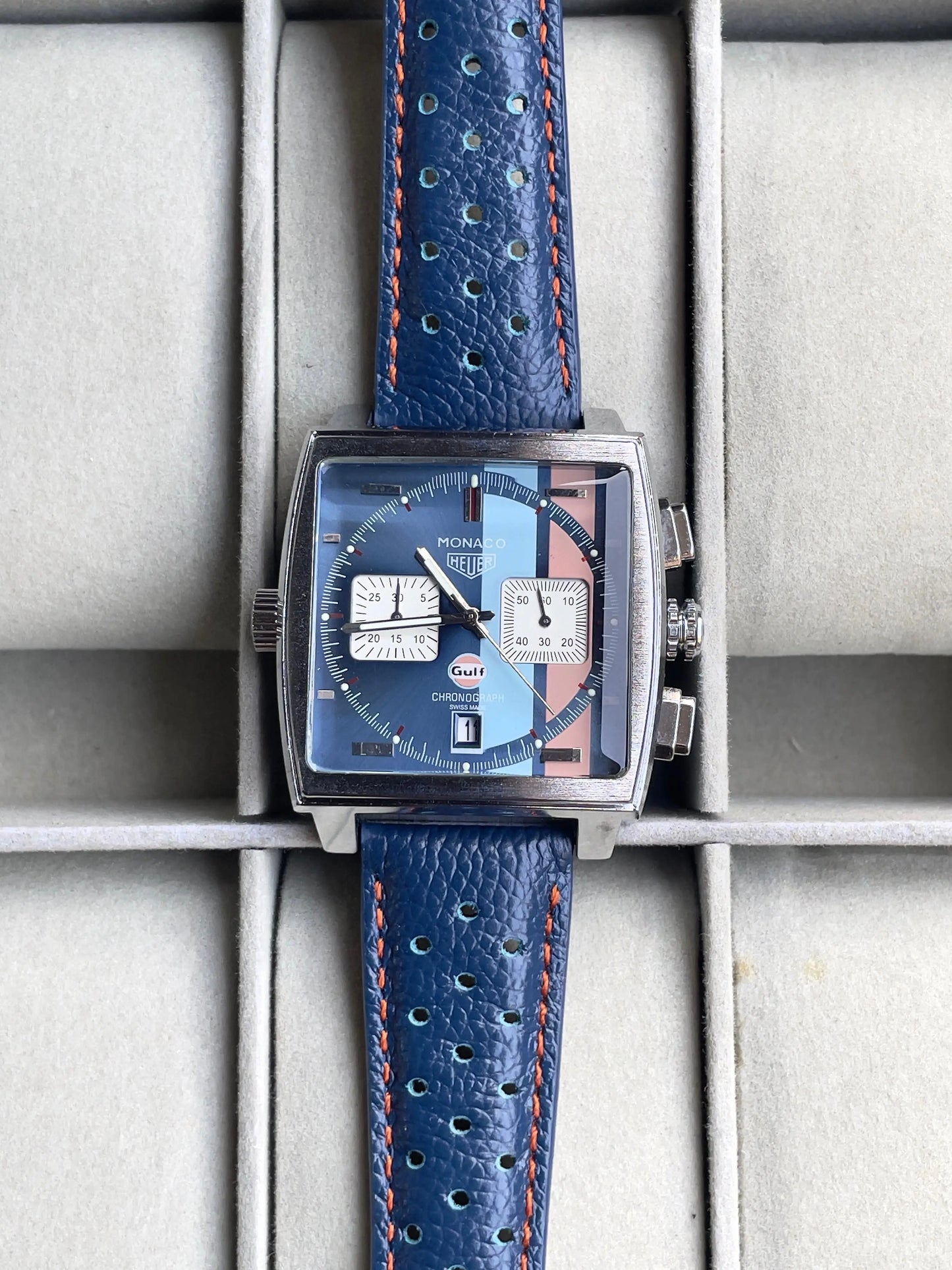 Tag huer monaco