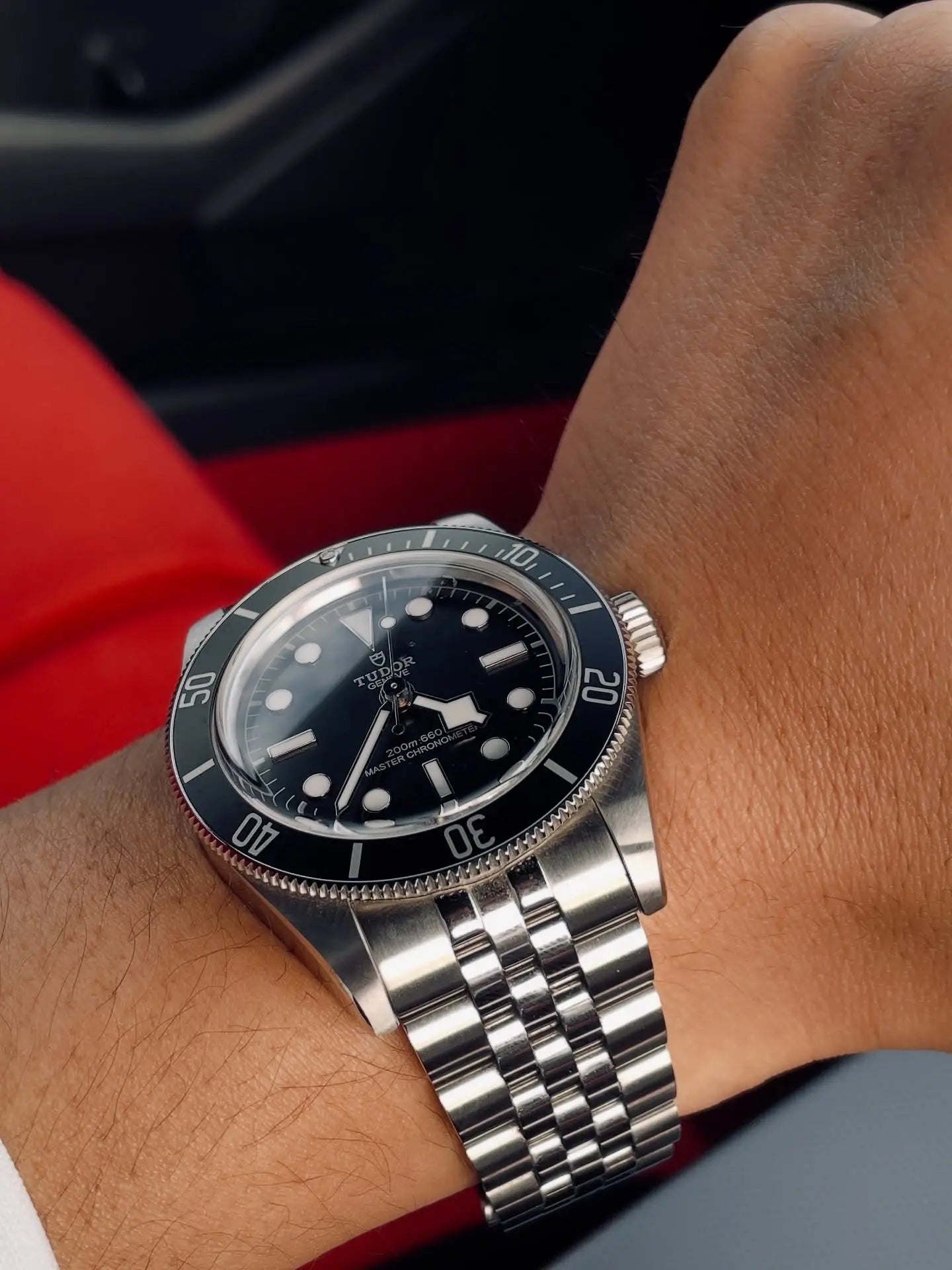 Tudor Black Bay Automatic ZR Quality