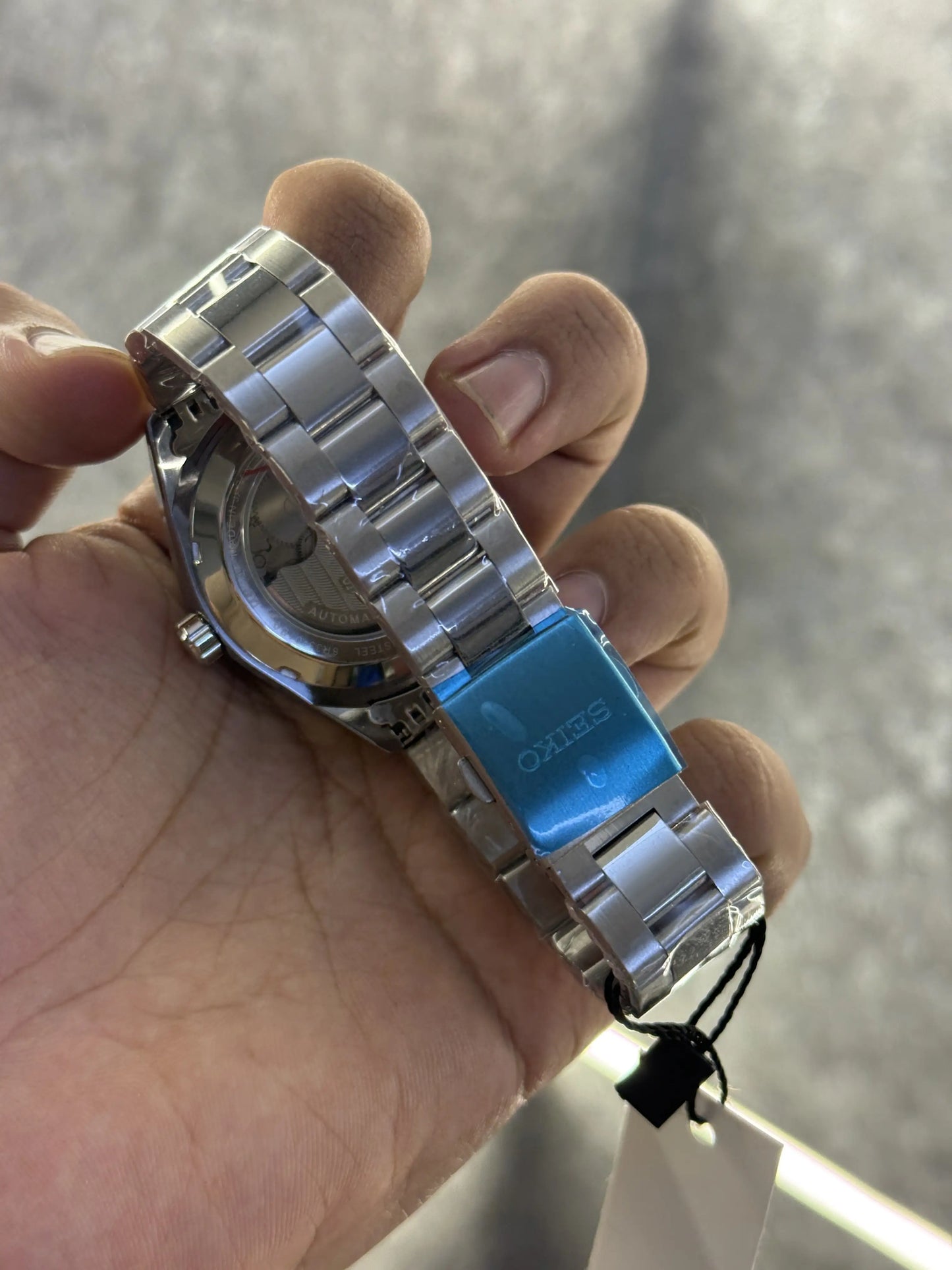 Seiko Prospex Alpinist automatic 074