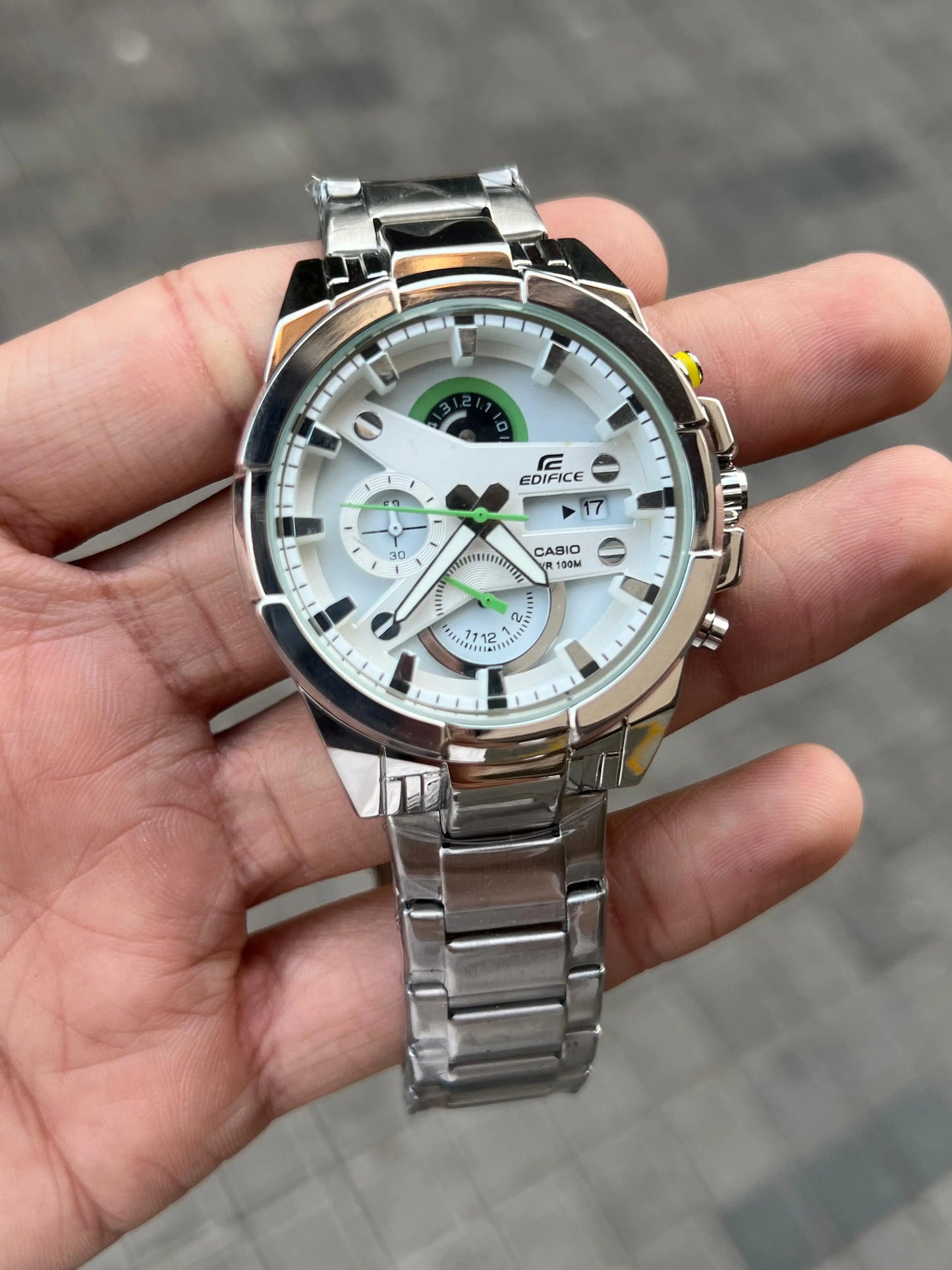 Casi o Edifice Efr540d